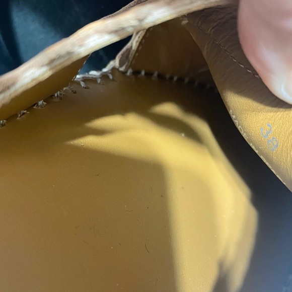 See By Chloe Glyn Leather Espadrilles - Picture 15 of 16